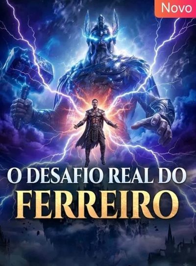 Capa da minissérie O Desafio Real do Ferreiro