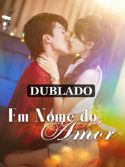 Capa da minissérie O Mestre Oculto: em Nome do Amor (dublado)