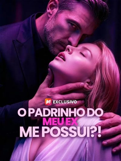 Capa da minissérie O Padrinho do Meu Ex Me Possui!