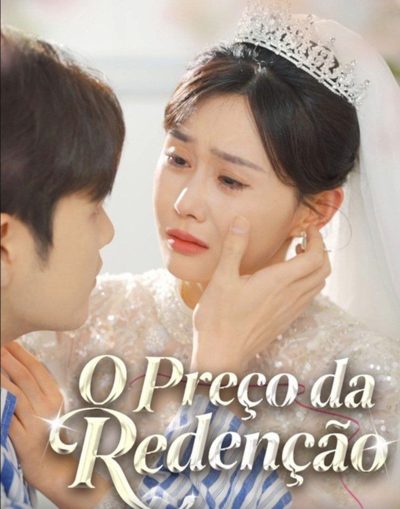 Capa da minissérie O Preço da Redenção