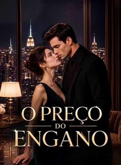 Capa da minissérie O Preço do Engano