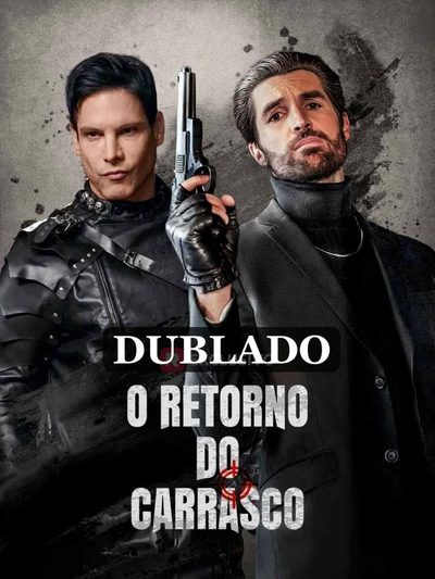 Capa da minissérie O Retorno do Carrasco - Dublado