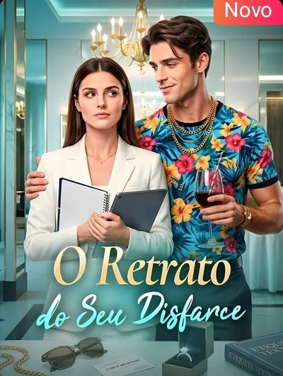 Capa da minissérie O Retorno do Seu Disfarce
