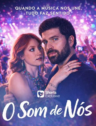 Capa da minissérie O Som de Nós