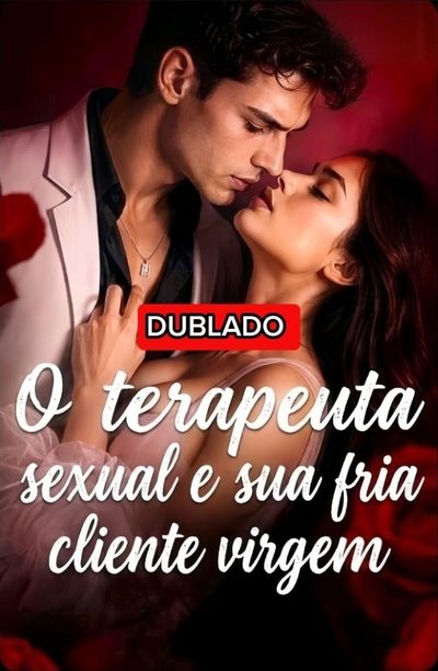 Capa da minissérie O Terapeuta Sexual e Sua Fria Cliente Virgem