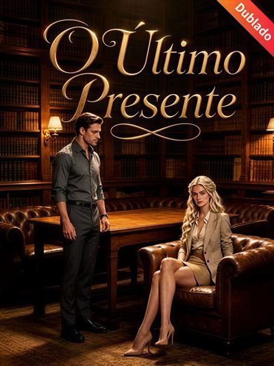 Capa da minissérie 🔥 | o Último Presente