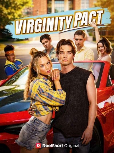 Capa da minissérie PACTO DA VIRGINDADE VIRGINITY PACTl (LEGENDADO)