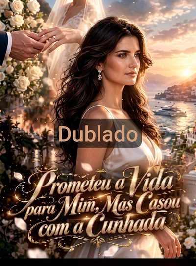 Capa da minissérie Prometeu à Vida para Mim, Mas Casou com a Cunhada