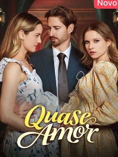 Capa da minissérie Quase Amor Dublado