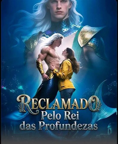 Capa da minissérie Reclamado Pelo Rei das Profundezas