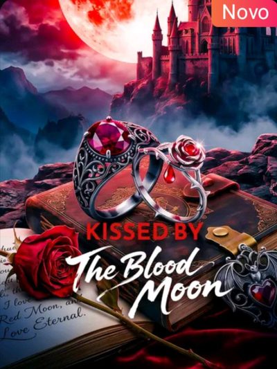 Capa da minissérie Rejeitada Pelo Lua de Sangue