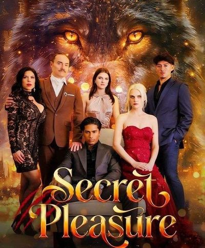 Capa da minissérie Secret Pleasure Prazer Secreto
