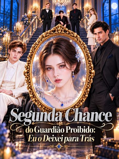 Capa da minissérie Segunda Chance do Guardião Proibido: Eu o Deixei para Trás