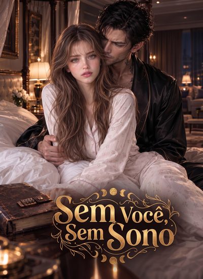 Capa da minissérie Sem Você Sem Sono