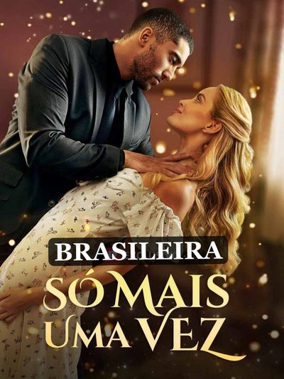Capa da minissérie SÓ MAIS UMA VEZ - Brasileiro