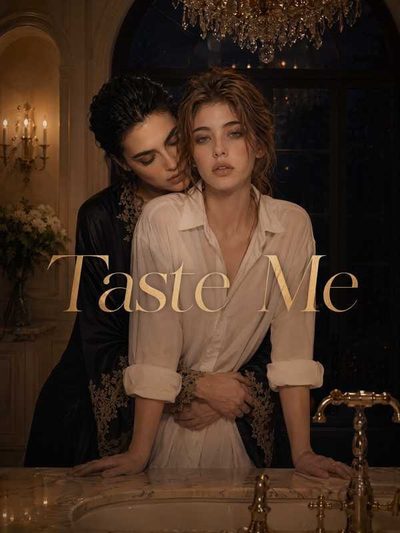 Capa da minissérie Taste Me
