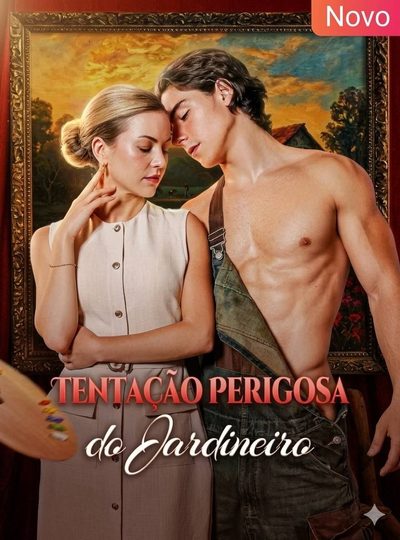 Capa da minissérie Tentação Perigosa