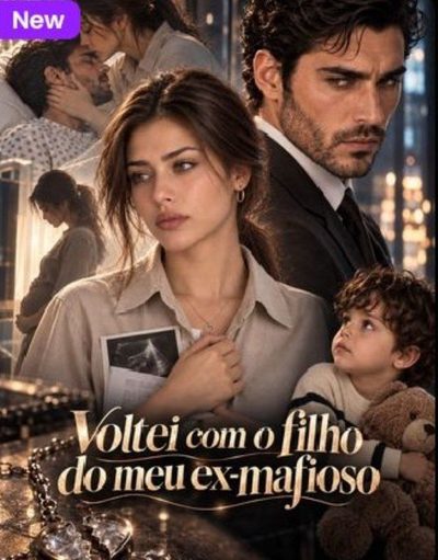 Capa da minissérie Voltei com o Filho do Meu Ex-mafioso