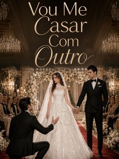 Capa da minissérie Vou Me Casar com Outro